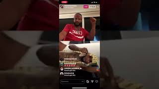 French Montana COMPLETELY DESTROYS Tory Lanez in IG Song Battle [upl. by Grefe]