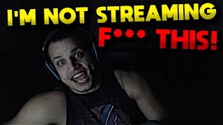 Tyler1 RAGE QUITS the Stream [upl. by Leahcimluap]