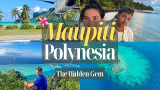 Why you should travel to Maupiti instead of Bora Bora [upl. by Ludwig]