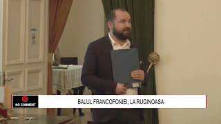 BIT TV  BALUL FRANCOFONIEI LA RUGINOASA [upl. by Nashbar536]