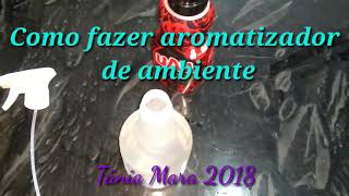 Aromatizador de ambientes [upl. by Ashia]