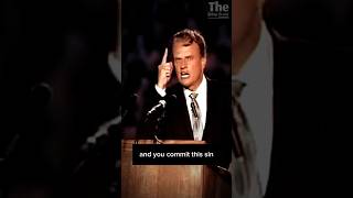 One of the Deadliest and Worst Sin billygraham shorts marriage [upl. by Ardiedal672]