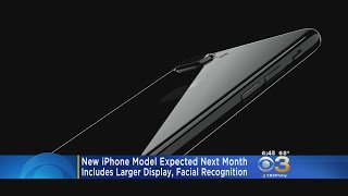 New iPhone Model Expected Next Month [upl. by Adnawak]