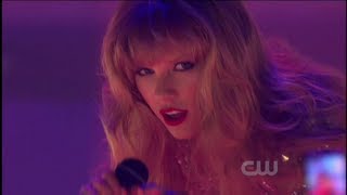 Taylor Swift  Sparks Fly Live [upl. by Anigue320]