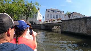 Exploring Bruges Belgium’s Hidden Gem [upl. by Ainatnas913]