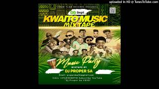 Kwaito Music Mixtape Official By Dj Proper Sa 27603088718 [upl. by Yerffej262]