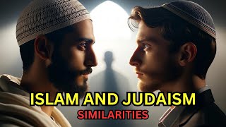 10 Common things in Islam and Judaism [upl. by Longan]