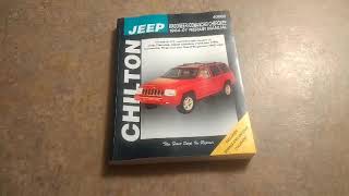 Chilton manual review [upl. by Ardra951]