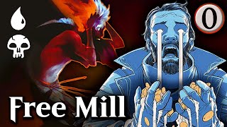 The ultimate mill deck on Arena [upl. by Rma]