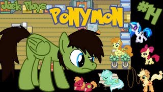 Jack Plays Ponymon Dusk Version  EP14 End of Alpha 03 [upl. by Dryden]