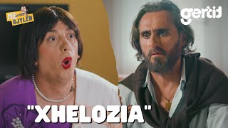 Xhelozia  Me Gjylen amp Sheqen  Episodi 63  Sezoni i ri [upl. by Poirer408]