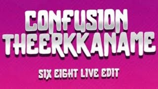 Confusion theerkkaname song dj remix Mi sreekumar Dj NM [upl. by Dnivra231]