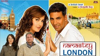 Namaste London  The Real India Scene  Reaction and Review [upl. by Vijar361]