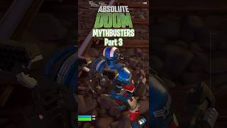 Fortnite Doom x Marvel Mythbusters Part 3 [upl. by Chlori]