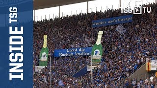 TSGTräume werden wahr  Der 34 Spieltag 20172018 im Rückblick [upl. by Etnaud]