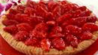 VideoRicetta  Crostata di Fragole [upl. by Oht]