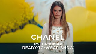 CHANEL SpringSummer 2024 ReadytoWear Show  About the collection — CHANEL Shows [upl. by Norak185]