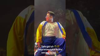 Ibu Dirut Permata Bank Sampai Ngakak Liat Jirayut Salto 😂 [upl. by Gensler782]