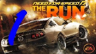 Need For Speed The Run 3DS Episode 1 [upl. by French]