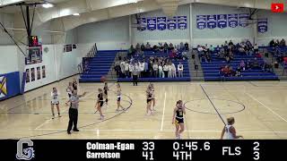 Garretson GBB vs ColmanEgan [upl. by Kipton799]