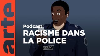 Gardiens de la paix  ARTE Radio Podcast [upl. by Eolande]