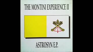 The Montini Experience II  Astrosyn Hard Trance 1995 [upl. by Eno]