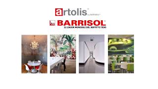 Artolis by Barrisol Italian [upl. by Antonella]