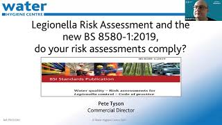 Legionella risk assessments [upl. by Adela]