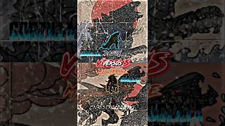 Dagon vs Muto Prime godzilla monsterverse mutoprime monarch godzillakingofthemonsters shorts [upl. by Nedyrb]