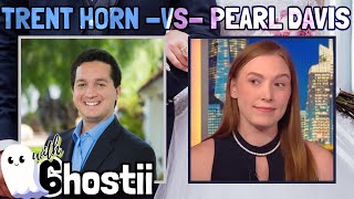 LIVE Trent Horn VS Pearl Davis Marriage Debate Reaction [upl. by Aihsein]