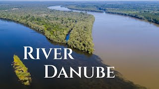 Danube River Facts [upl. by Hgielanna328]