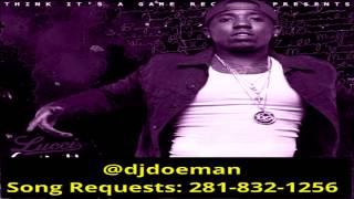 Lucci Patience Screwed Slowed Down Mafia djdoeman [upl. by Eical]