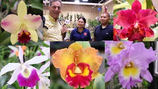 Tamiami Orchid Festival 2024 [upl. by Soble]