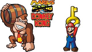 Recursive Translation Fun Donkey Kong Spin off Games [upl. by Itsirc]