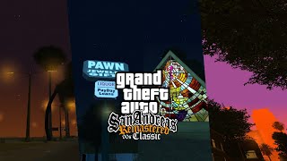 Released GTA San Andreas  Remastered 90s Classic Android MODPACK V1 [upl. by Thirzi]