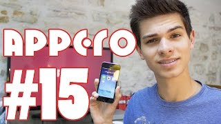 4 applications pour ton mobile   Appéro 15 [upl. by Aisha20]