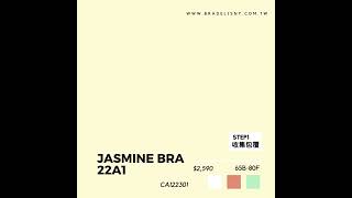 Jasmine Bra 22A1 [upl. by Bethel]