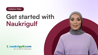 Naukrigulf  Lets Get Started [upl. by Sesom]