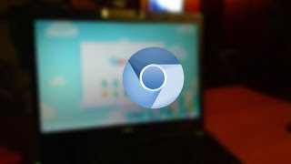 Jak zainstalować Chromium OS [upl. by Aile]