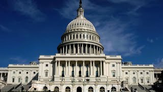 Democrats to introduce bill setting term limits for Supreme Court justices [upl. by Vladamar913]