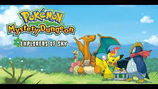 Chasm Cave  Pokémon Mystery Dungeon Explorers of Sky Extended OST [upl. by Othilie163]