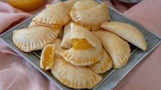 Empanadas de piña con la masa 321 [upl. by Latin]