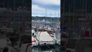 Marella Explorer 2 in Trieste Italy travelshorts [upl. by Cletus877]