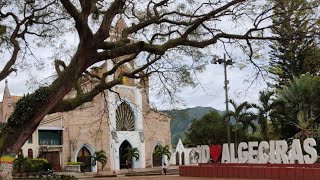 LOS CUATRO DEL POMO mi pueblo lindo TRES EN UNA [upl. by Gal]