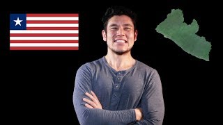 Geography Now LIBERIA [upl. by Intyre]