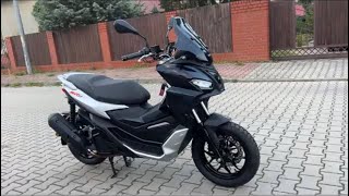 Aprilia SR 125 GT [upl. by Esch]