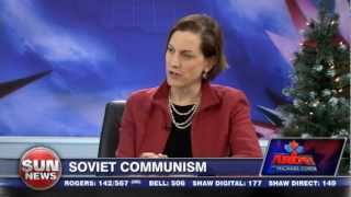 Communisms Many Victims  An Interview with Anne Applebaum [upl. by Nashoma]