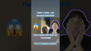 Yanko x Joints  Jail Freestyle REACTION OUT NOW [upl. by Evangelist993]