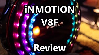 Inmotion V8F vs V8 Comparison amp Review [upl. by Azile]