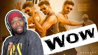 Polladha Ulagam  Video Song  Maaran  Dhanush  Karthick Naren GV Prakash Sathya REACTION [upl. by Yenterb]